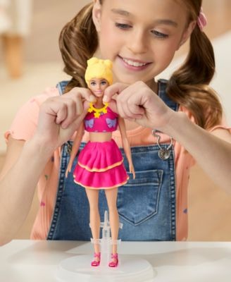 Play-Doh Barbie Ruffles and Bows Fashion Designer Set