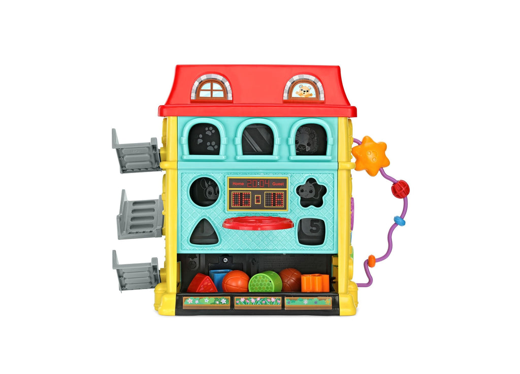 VTech Up & Down Activity Town Interactive Learning Center
