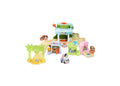 Bluey Ice Cream Adventure Playset With SmartPoint Sounds & Interactive Track