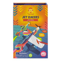 Tiger Tribe Jet Racers - Bullseye Foam Plane Craft Kit