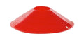 360 Athletics Rainbow Saucer Cone Marker 7" Set for Training