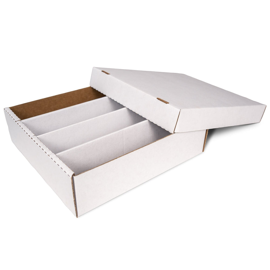Easy Playhouse Trading Card Storage Box - Holds 3,200 Cards