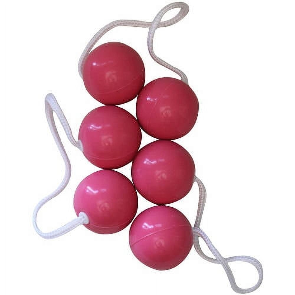Bolaball Accessory Pack Pink - Backyard Bouncer Balls Set