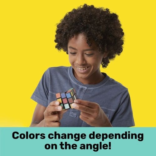 Spin Master's Rubik's 3x3 Impossible Puzzle Cube