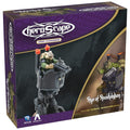 Heroscape Imperator Kayne Army Expansion - Assembled Unpainted Figure & Army Card