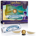 Wizarding World 1:1 Scale Mystery Flying Golden Snitch - Quidditch Ball Replica