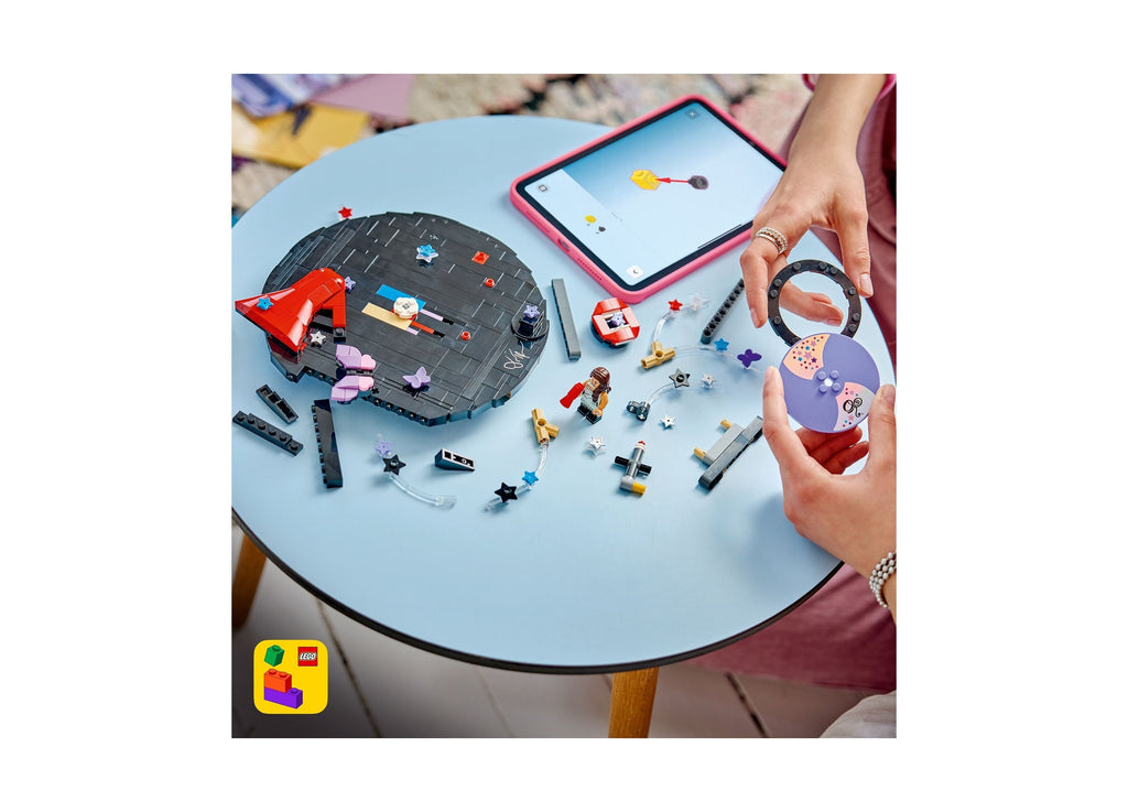 LEGO Olivia Rodrigo's Vinyl 360-Piece Building Set