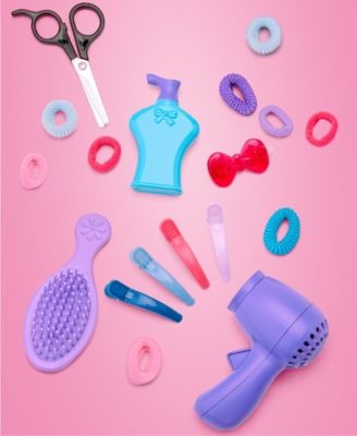 Journey Girls 21-Piece Glam Hair Salon Playset