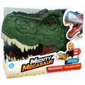 Dragon-i Mighty Megasaur Megahunter T-Rex Hand Puppet With Sound Effects