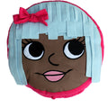 Dream Frenz Brittany Blue Plush - Friendly Smiling Companion