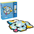 Plus-Plus Puzzle by Number Puppy - 500 Piece Construction Set for Kids Ages 5+
