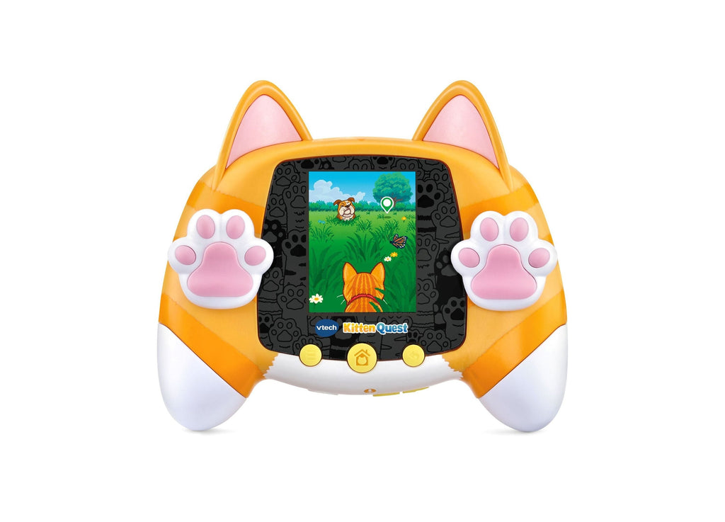 VTech Kitten Quest Virtual Pet Handheld Game Toy