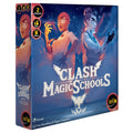 IELLO Clash of Magic Schools - Dueling Sorcery Card Game for 2