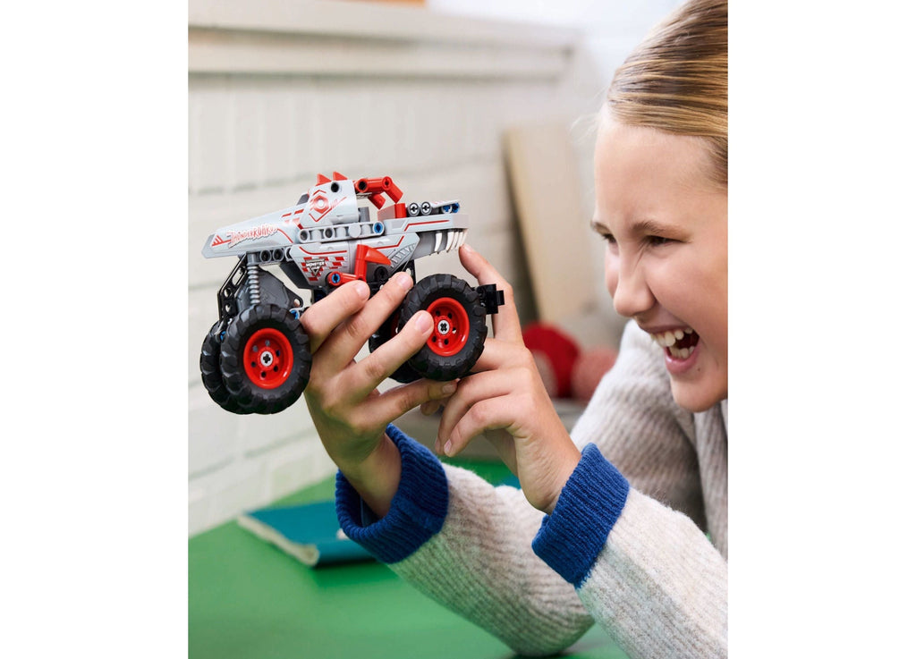LEGO Technic Monster Jam ThunderROARus 232-Piece Building Set
