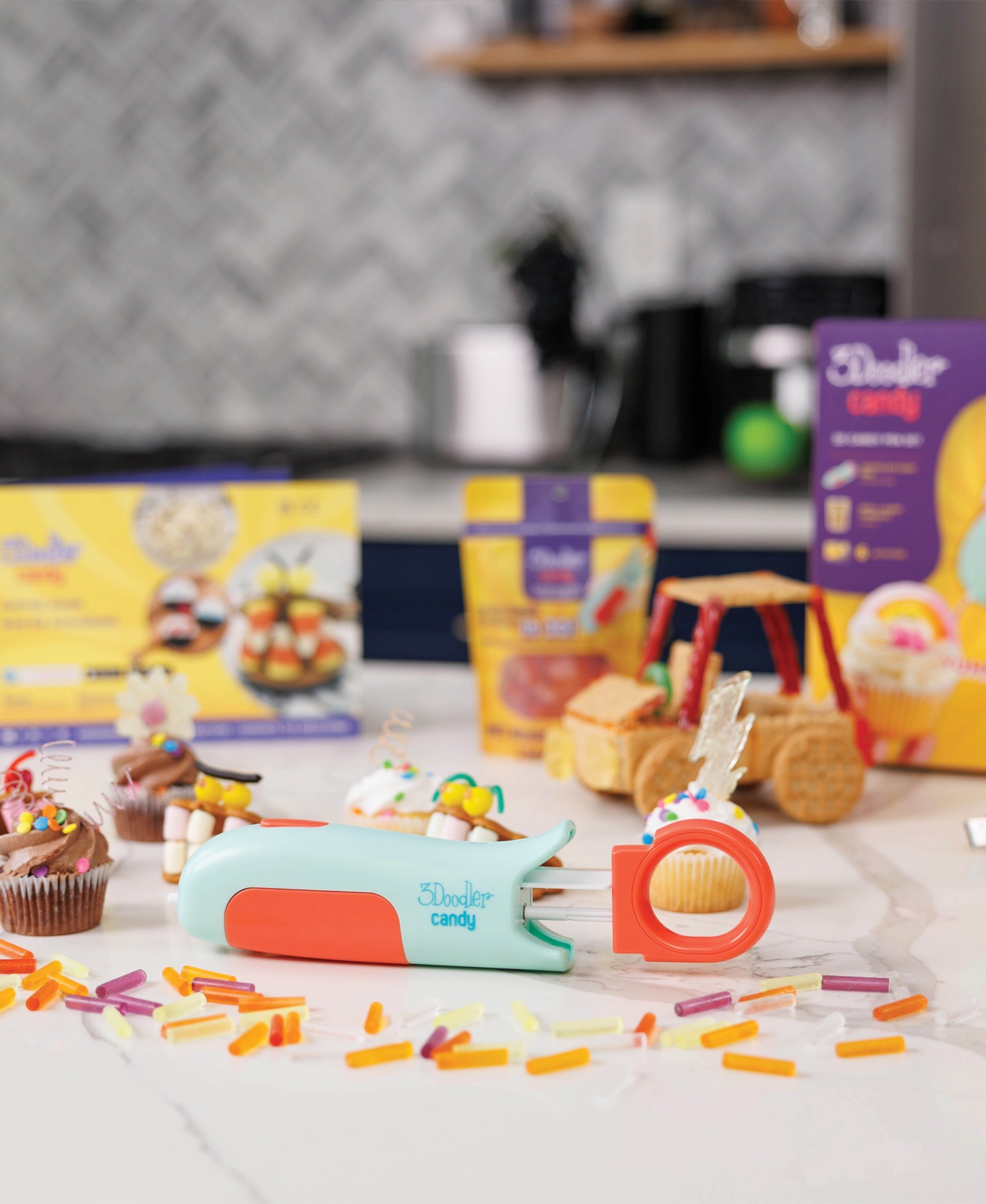 3Doodler Candy 3D Pen Set