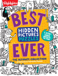 Highlights Ultimate Seek-and-Find Hidden Pictures Puzzle Book