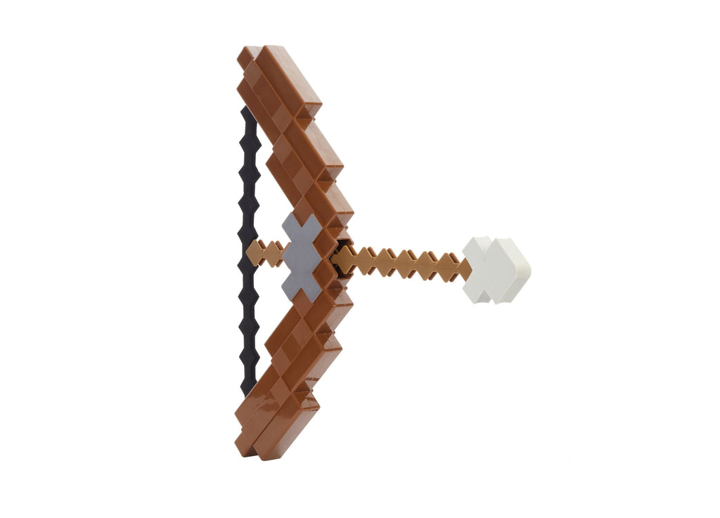Minecraft Ultimate Bow And Arrow Role-Play Set With Lights And Sounds