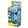 Brainstorm Toys Shark Torch & Projector - Marine Exploration - Ages 3+