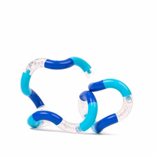 Tangle Jr Classic Colorful Fidget Toy – Twisty Fun for Everyone