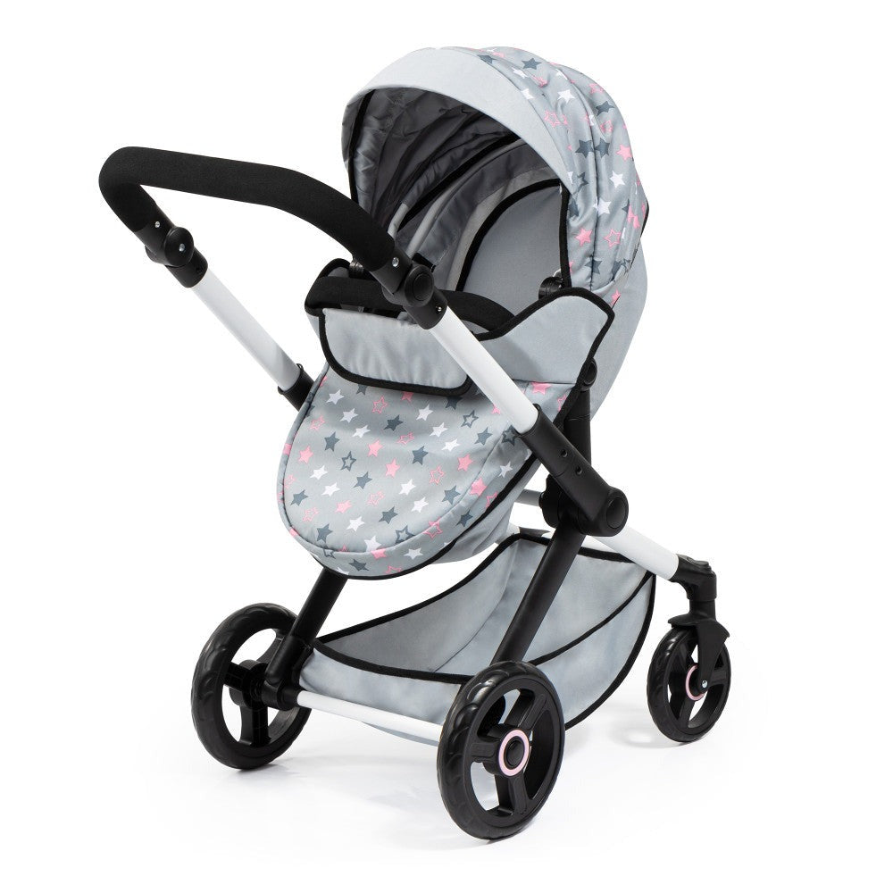 Bayer Design Xeo Dolls Pram and Accessories Set - Playtime Magic