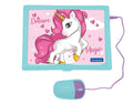 Lexibook Bilingual Educational Laptop - Dual Language Interactive Learning System