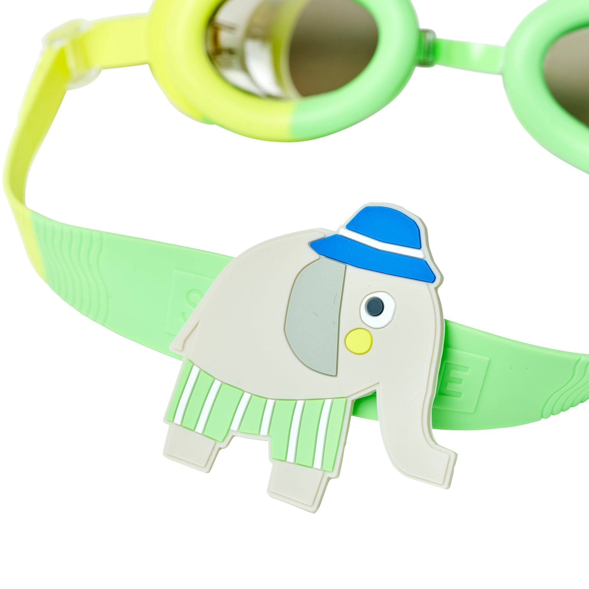 Sunnylife Eli The Elephant Kids Swimming Goggles With UV Protection