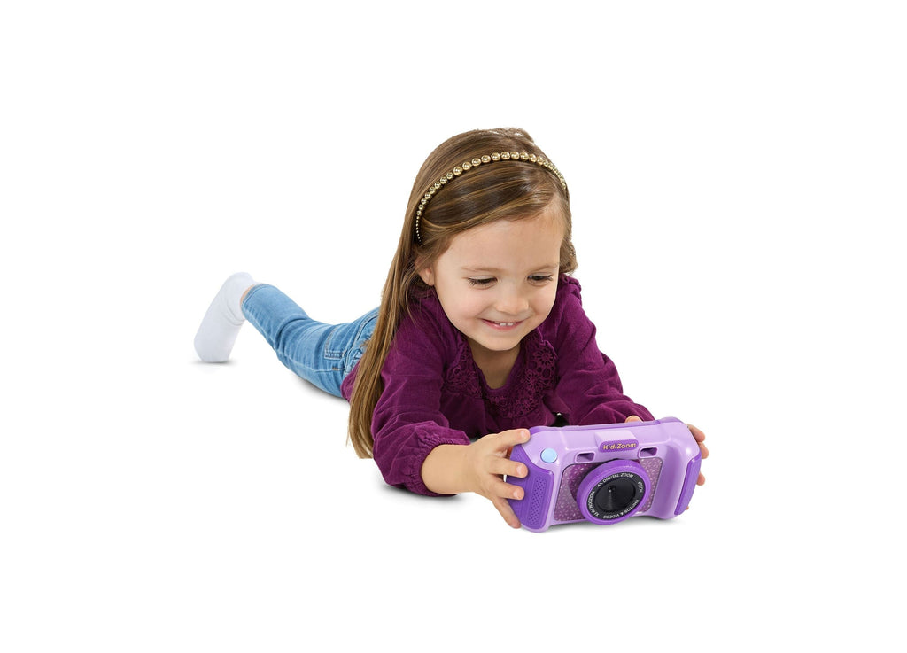VTech KidiZoom Rotating Lens Digital Camera With 16MP And 4X Zoom