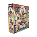 3 Ring Circus Strategy Board Game by Devir