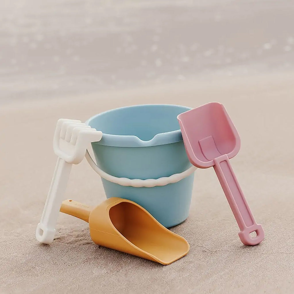 Miniland - ECO Junior Sand Set - Pastel Colors