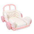 Sunnylife Kids Candy Pink Summer Van Inflatable Sleepover Bed