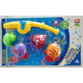 Aqua Adventure Magnetic Fishing Game for Toddlers
