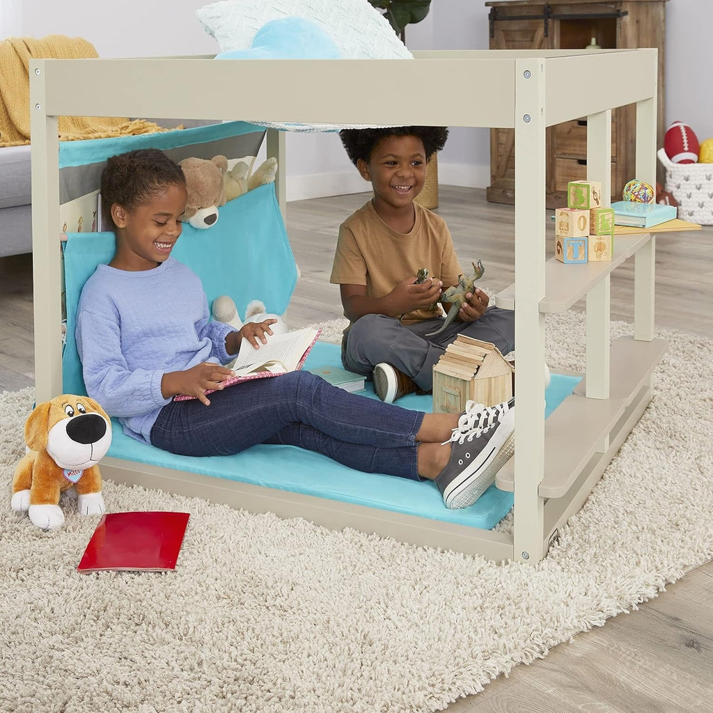 Little Tikes Read & Dream Nap Nook Cozy Kids Hideaway