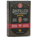 Distilled: Cask Strength 55 Card Mini Expansion Strategy Board Game