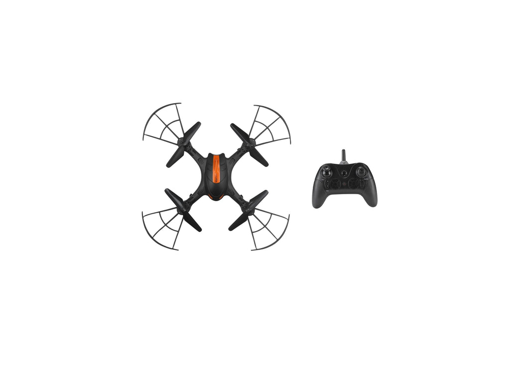 Vivitar Fly View Remote Control Drone With HD Camera And 3D Flip Action