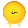 Champion Sports FitPro Ball with Stability Legs, 65cm - Stability & Strength Trainer