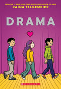 DRAMA: Middle School Stage Shenanigans!