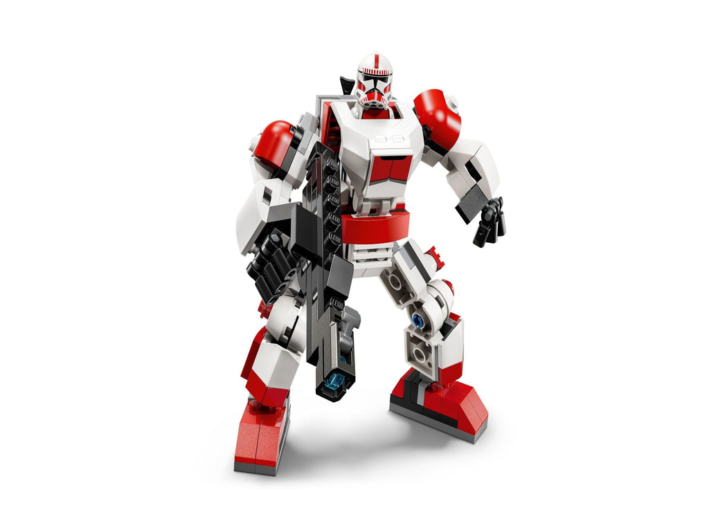 LEGO Star Wars Clone Shock Trooper Mech Building Set - 151 Pieces