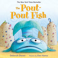 Pout-Pout Fish by Deborah Diesen - Hardcover Bestseller