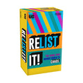Relist It! Order vs. Chaos Strategy Board Game