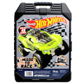 Hot Wheels 48-Car Storage Case with Easy-Grip Handle