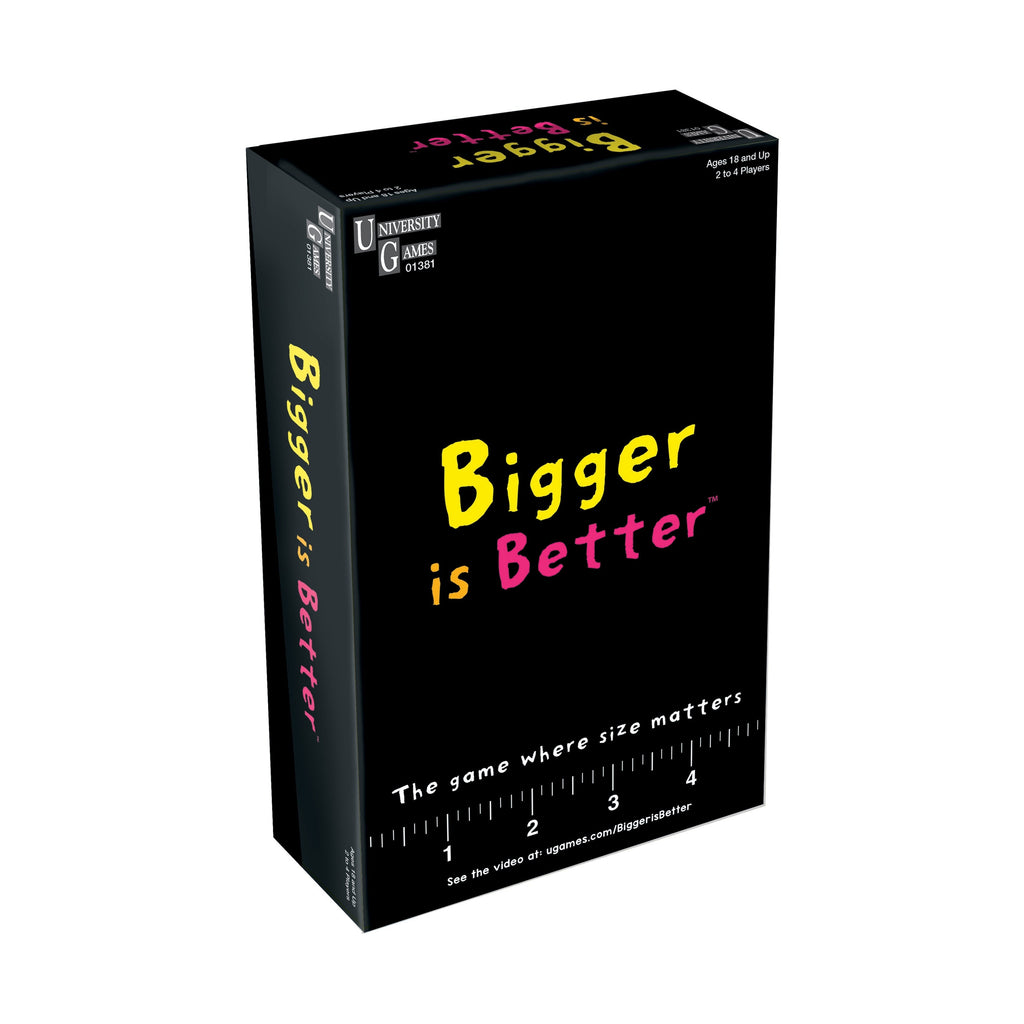 Bigger is Better: The Ultimate Size-Sorting Challenge