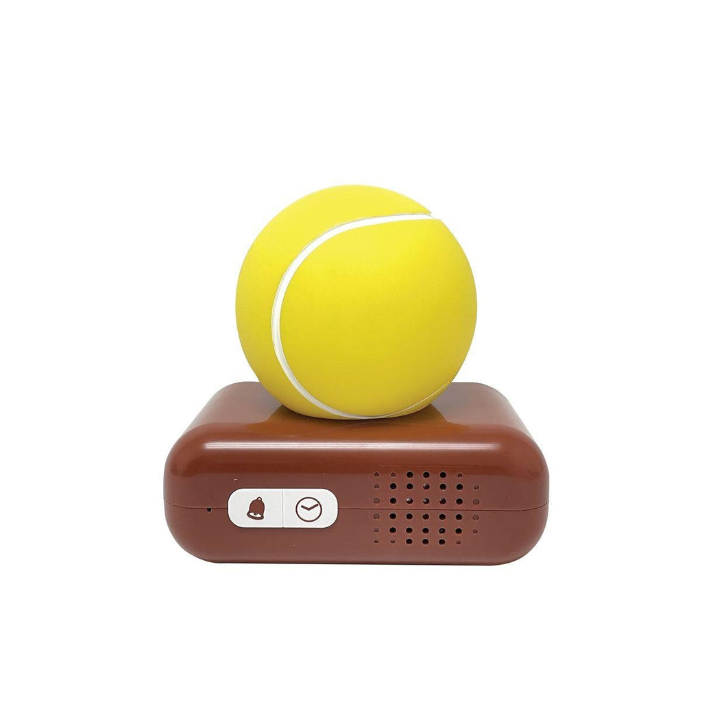 LEXIBOOK Tennis Night light Alarm Clock - Tennis Inspired Sounds