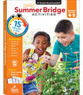 Summer Bridge Activities STEM Learning Workbook All Subjects