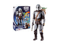 Star Wars The Mandalorian & Grogu Bounty Blaster 11-Inch Action Figure