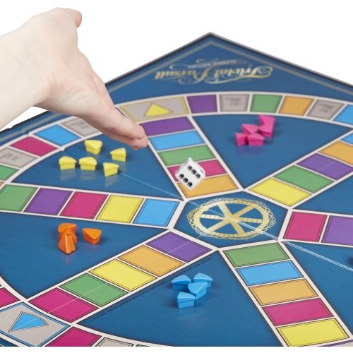 Trivial Pursuit Classic Edition Retro Board Game