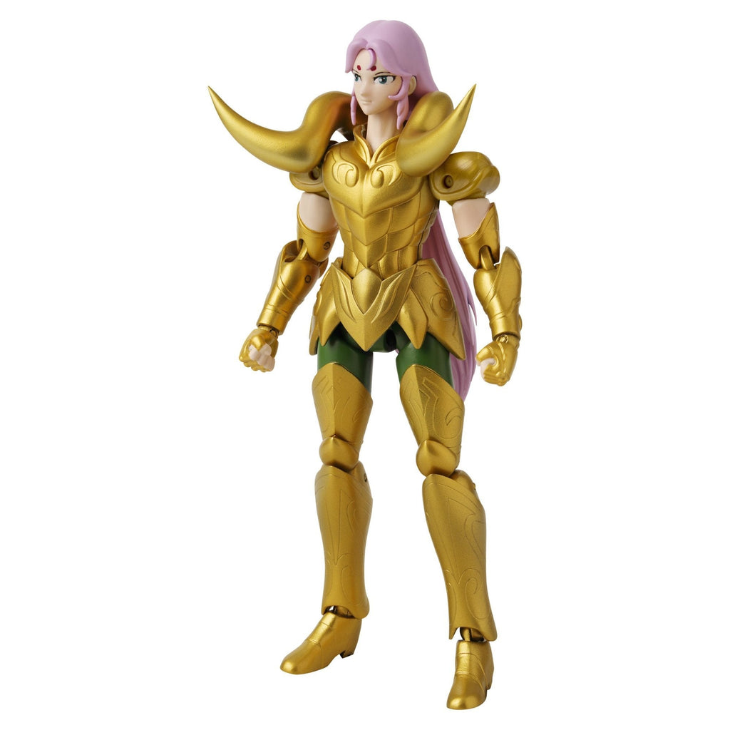 Bandai Anime Heroes 6.5 inch Aries Mu Action Figure - Knights of the Zodiac