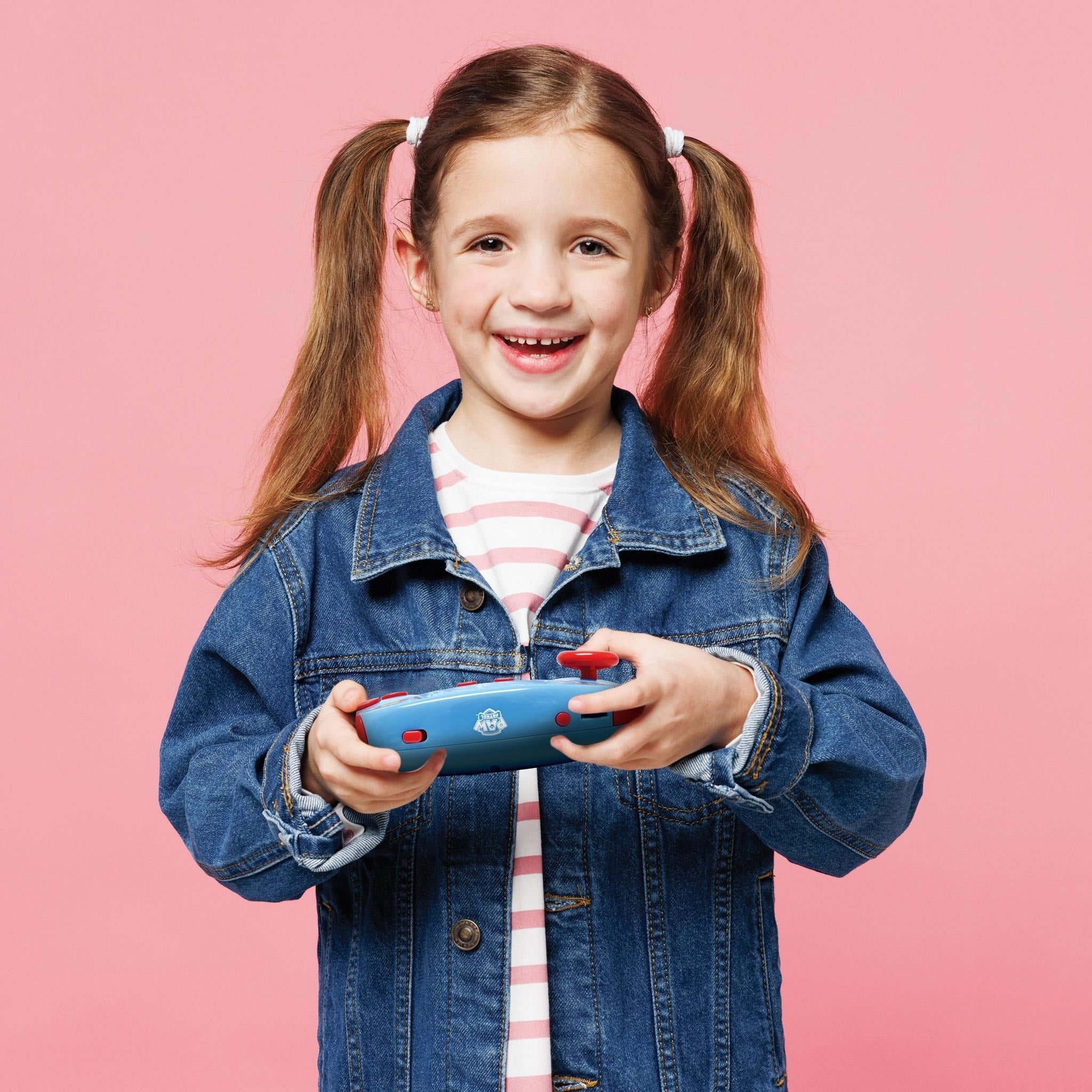 Paw Patrol Power Console - Bilingual Handheld Educational Game