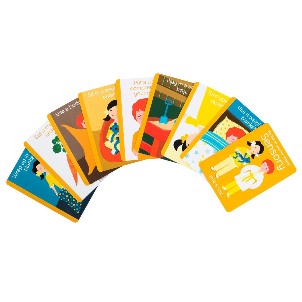 Coping Skills for KidsTM Coping Cue CardsTM Discovery Deck