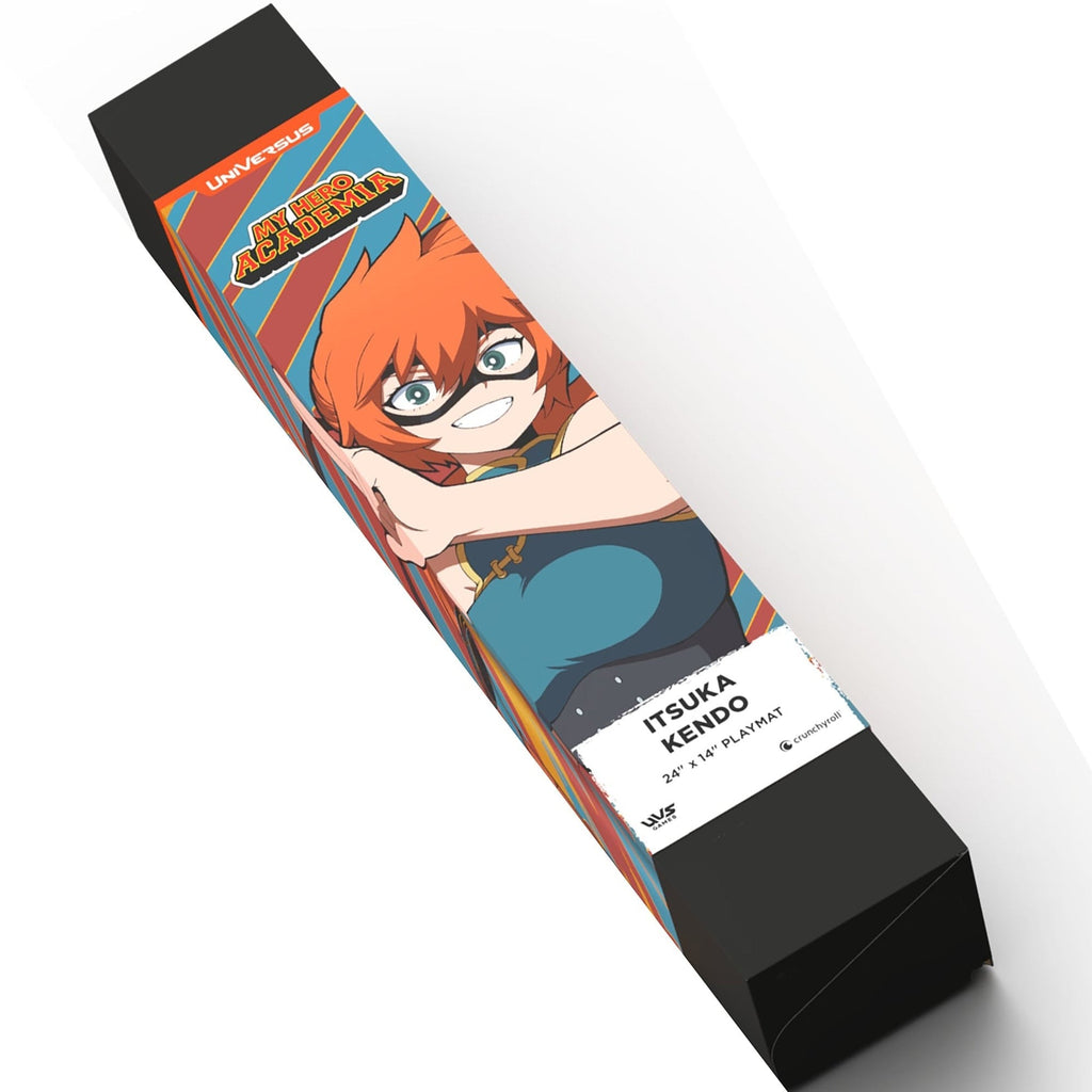 My Hero Academia Itsuka Kendo Neoprene Playmat