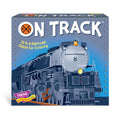 TREND ON TRACK Three Corner Railroad Card Game